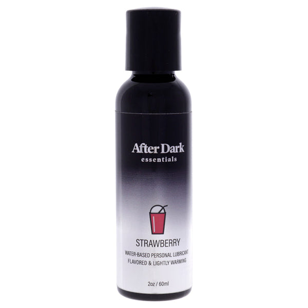 After Dark Essentials Water-Based Personal Lubricant - Strawberry by After Dark Essentials for Unisex - 2 oz Lubricant