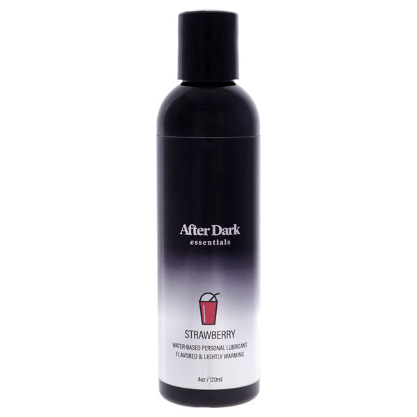 After Dark Essentials Water-Based Personal Lubricant - Strawberry by After Dark Essentials for Unisex - 4 oz Lubricant
