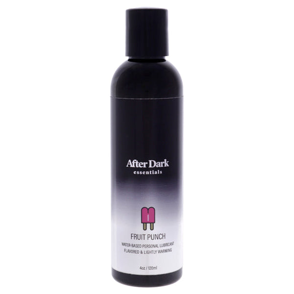After Dark Essentials Water-Based Personal Lubricant - Fruit Punch by After Dark Essentials for Unisex - 4 oz Lubricant