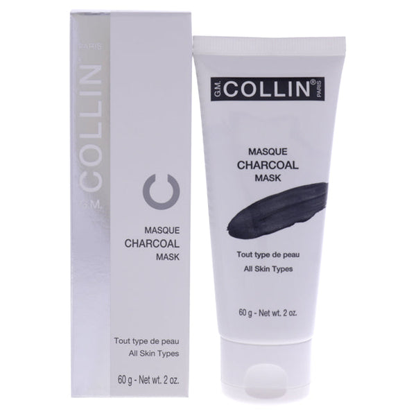 G.M. Collin Charcoal Mask by G.M. Collin for Unisex - 2 oz Mask