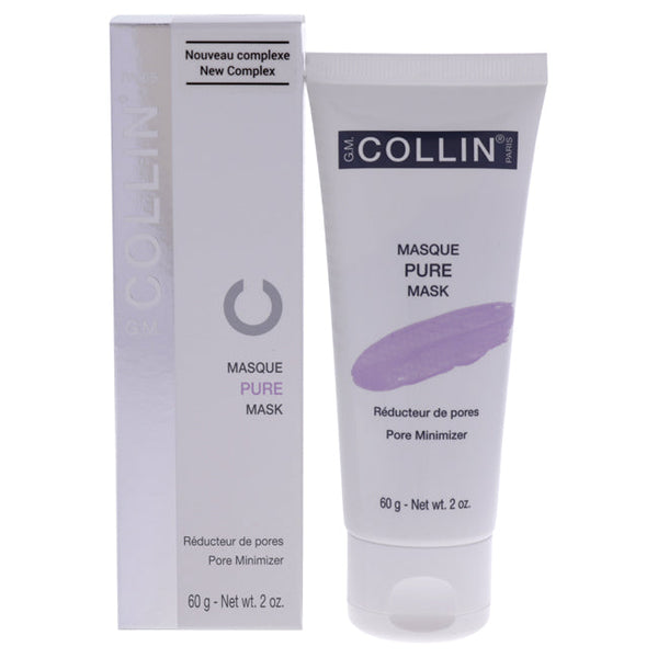 G.M. Collin Pure Mask by G.M. Collin for Unisex - 2 oz Mask