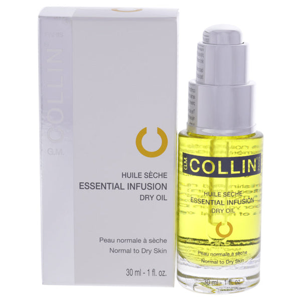 G.M. Collin Essential Infusion Dry Oil by G.M. Collin for Unisex - 1 oz Oil