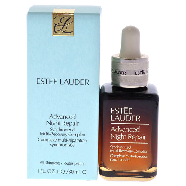 Estee Lauder Advanced Night Repair Synchronized Multi-Recovery Complex by Estee Lauder for Unisex - 1 oz Serum