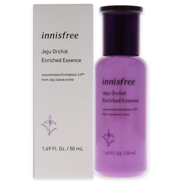 Innisfree Youth-Enriched Serum - Orchid by Innisfree for Unisex - 1.69 oz Serum