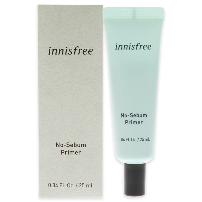 Innisfree No-Sebum Primer by Innisfree for Unisex - 0.84 oz Primer