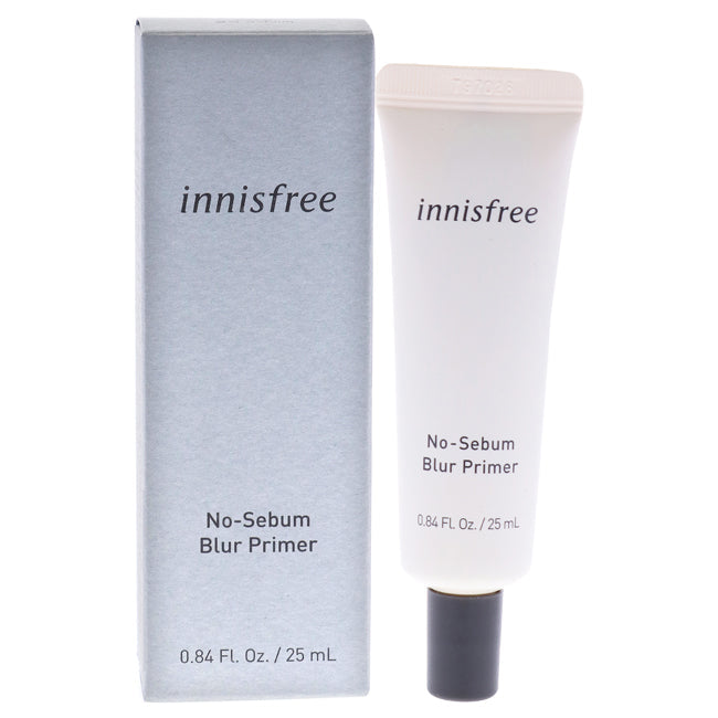 Innisfree No-Sebum Blur Primer by Innisfree for Unisex - 0.84 oz Primer