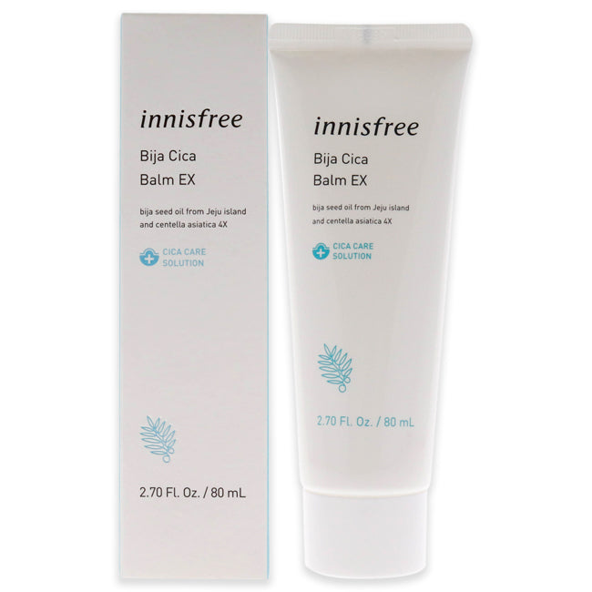 Innisfree Cica Balm - Bija Seed Oil by Innisfree for Unisex - 2.70 oz Balm