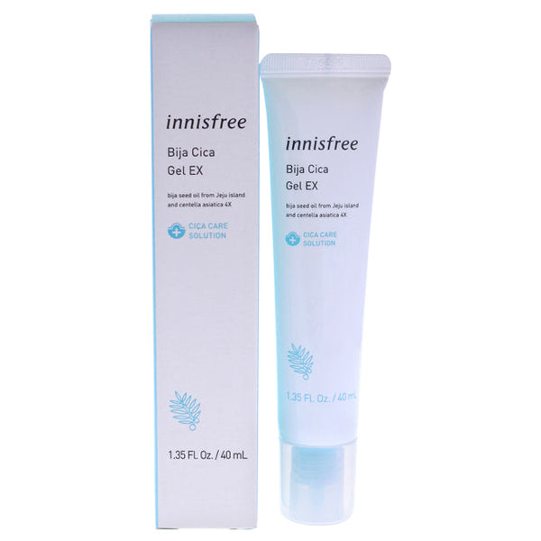 Innisfree Cica Gel - Bija by Innisfree for Unisex - 1.35 oz Gel