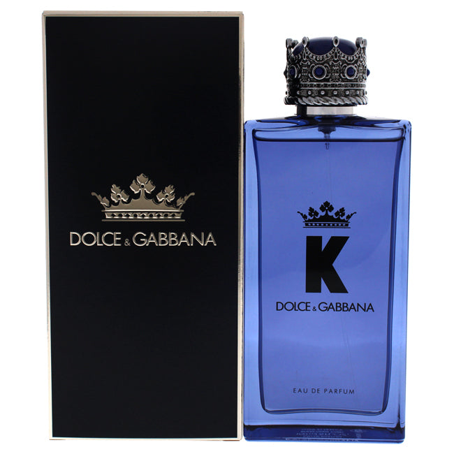 Dolce and Gabbana K by Dolce and Gabbana for Men - 5.0 oz EDP Spray