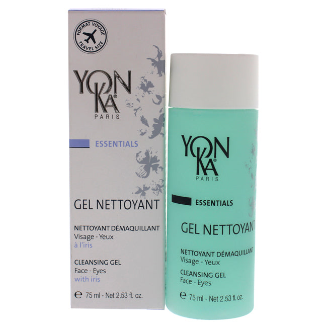 Yonka Cleansing Gel by Yonka for Unisex - 2.53 oz Gel