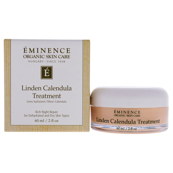 Eminence Linden Calendula Treatment by Eminence for Unisex - 2 oz Treatment