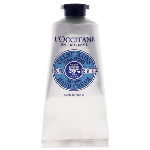 LOccitane Shea Butter Hand Cream by LOccitane for Unisex - 1.7 oz Cream