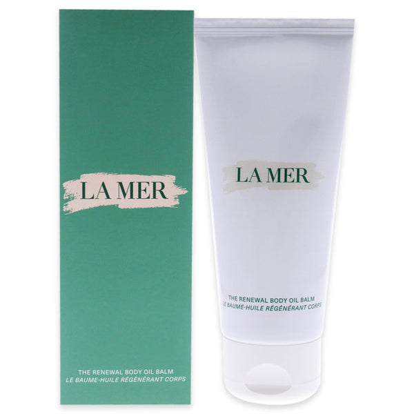 La Mer The Renewal Body Oil Balm by La Mer for Unisex - 6.7 oz Balm