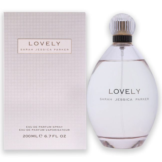 Sarah Jessica Parker Lovely by Sarah Jessica Parker for Women - 6.7 oz EDP Spray