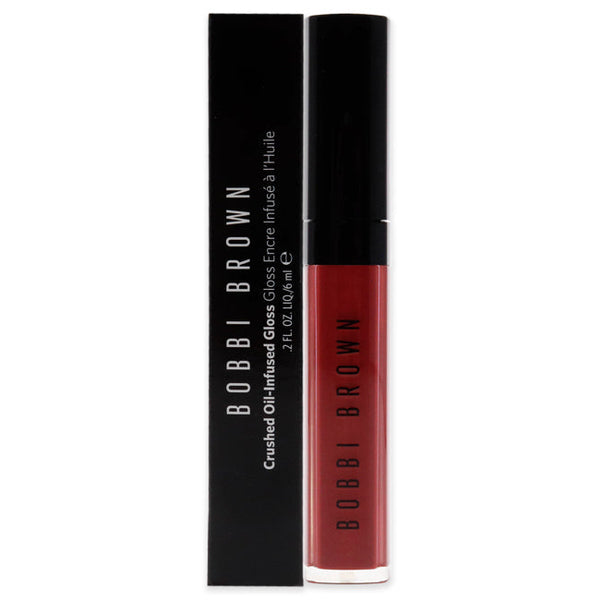 Bobbi Brown Crushed Oil-Infused Gloss - Slow Jam by Bobbi Brown for Women - 0.2 oz Lip Gloss