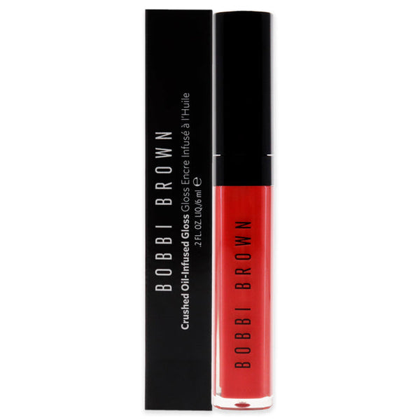 Bobbi Brown Crushed Oil-Infused Gloss - Freestyle by Bobbi Brown for Women - 0.2 oz Lip Gloss