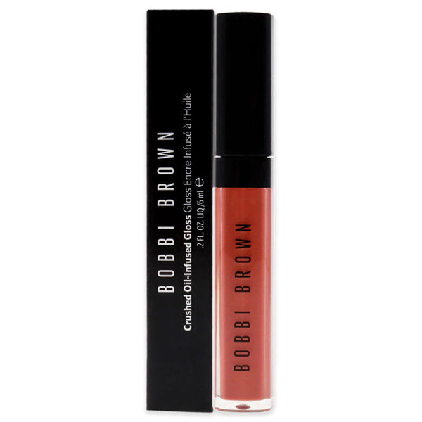 Bobbi Brown Crushed Oil-Infused Gloss - In The Buff by Bobbi Brown for Women - 0.2 oz Lip Gloss