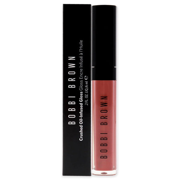 Bobbi Brown Crushed Oil-Infused Gloss - New Romantic by Bobbi Brown for Women - 0.2 oz Lip Gloss