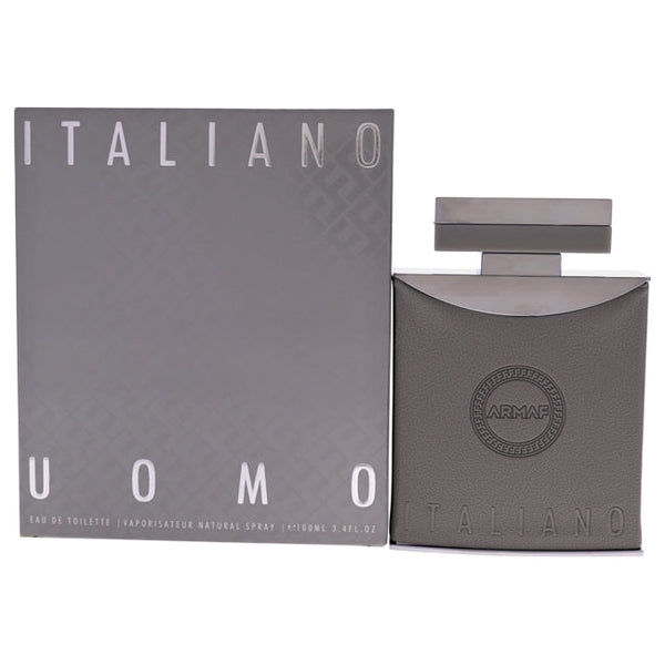 Armaf Italiano Uomo by Armaf for Men - 3.4 oz EDT Spray