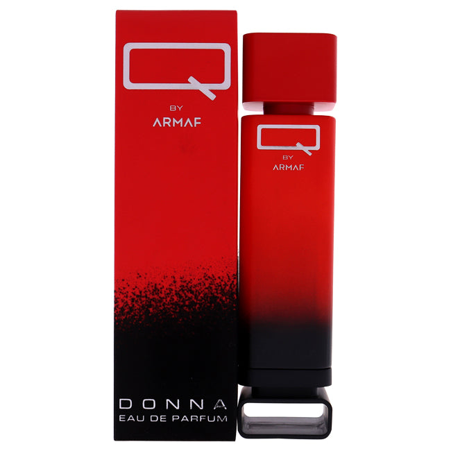 Armaf Q Donna by Armaf for Women - 3.4 oz EDP Spray