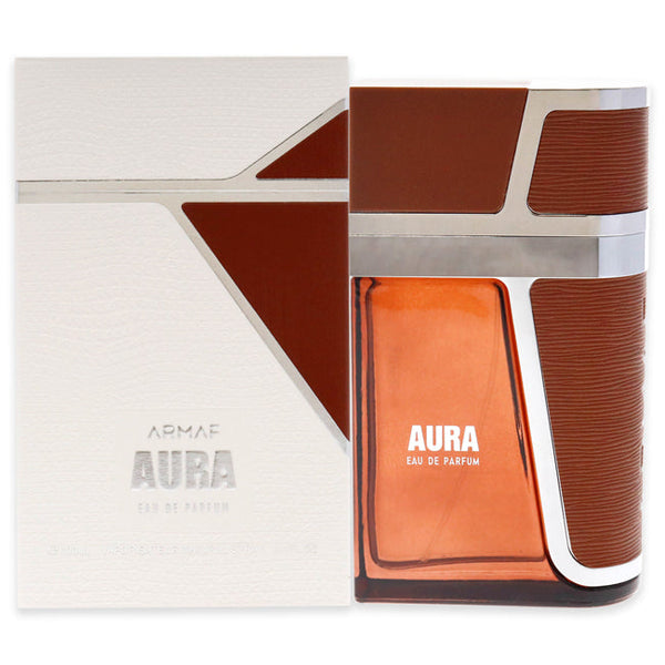 Armaf Aura by Armaf for Men - 3.4 oz EDP Spray