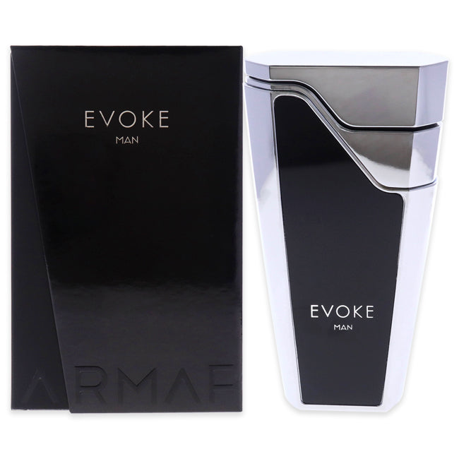 Armaf Evoke by Armaf for Men - 2.7 oz EDP Spray