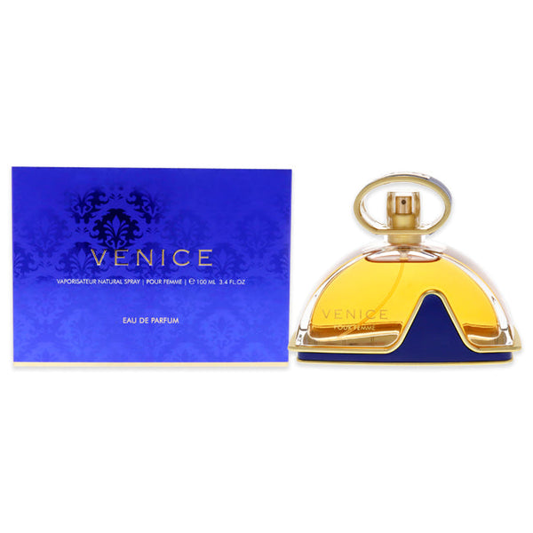 Armaf Luxe Venice by Armaf for Women - 3.4 oz EDP Spray