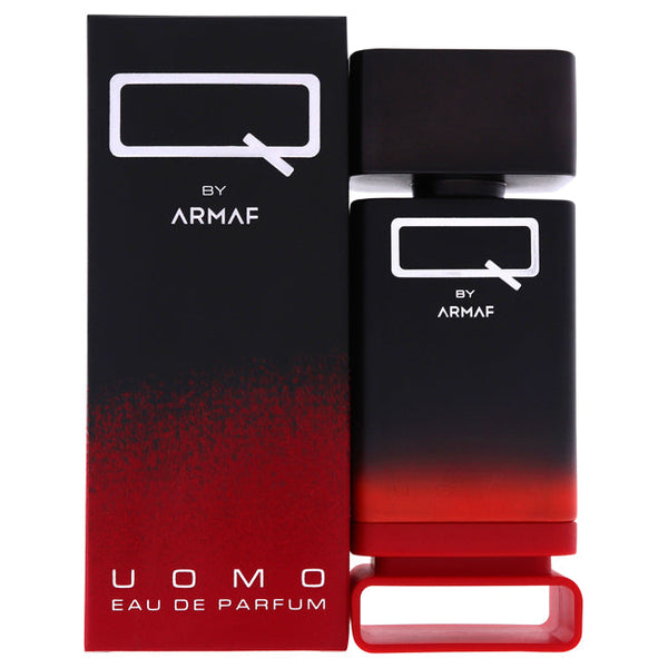 Armaf Q Uomo by Armaf for Men - 3.4 oz EDP Spray