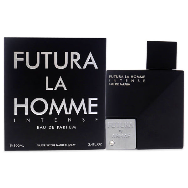 Armaf Futura La Homme Intense by Armaf for Men - 3.4 oz EDP Spray
