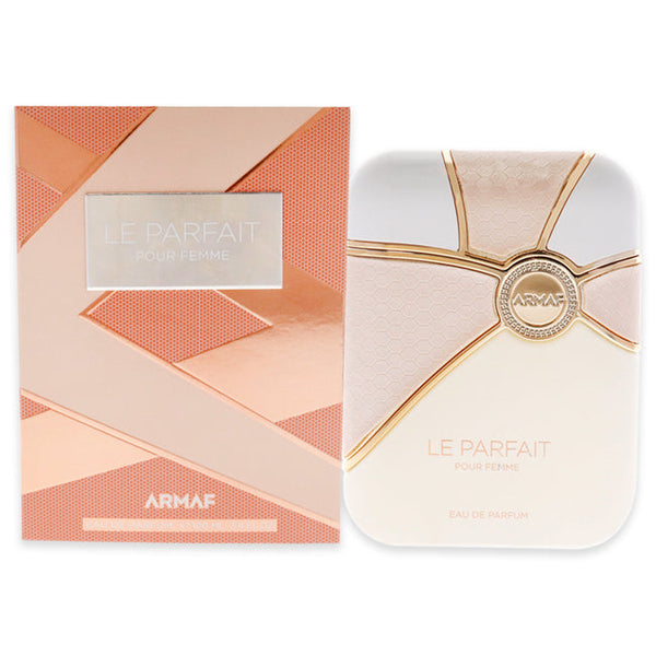 Armaf Le Parfait by Armaf for Women - 3.4 oz EDP Spray