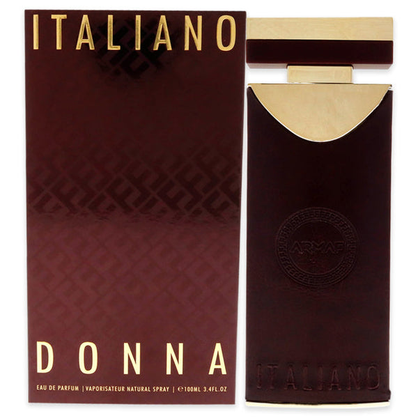 Armaf Italiano Donna by Armaf for Women - 3.4 oz EDP Spray