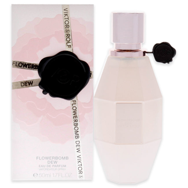 Viktor and Rolf Flowerbomb Dew by Viktor and Rolf for Women - 1.7 oz EDP Spray