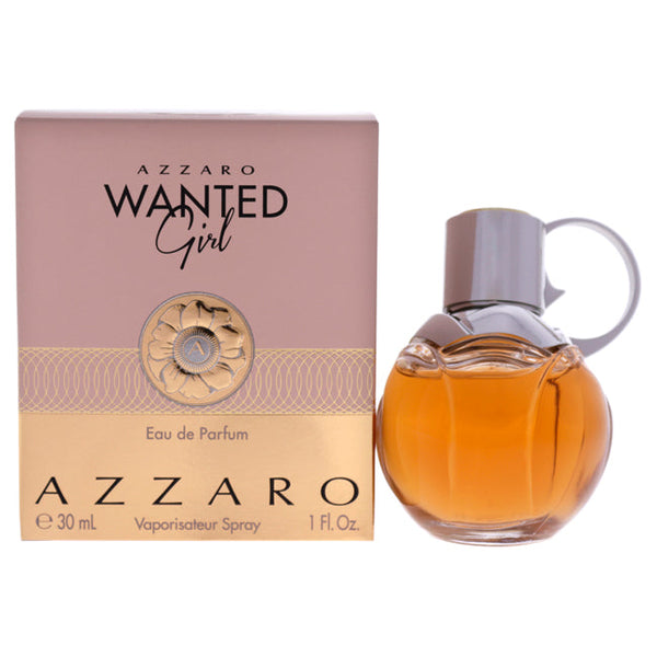 Azzaro Wanted Girl by Azzaro for Women - 1.0 oz EDP Spray