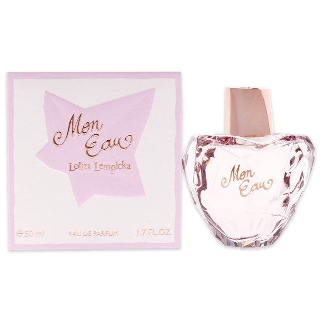 Lolita Lempicka Mon Eau by Lolita Lempicka for Women - 1.7 oz EDP Spray