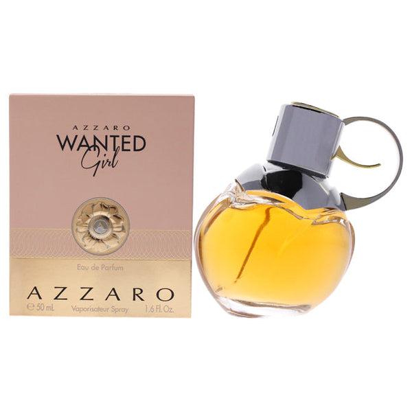 Azzaro Wanted Girl by Azzaro for Women - 1.6 oz EDP Spray
