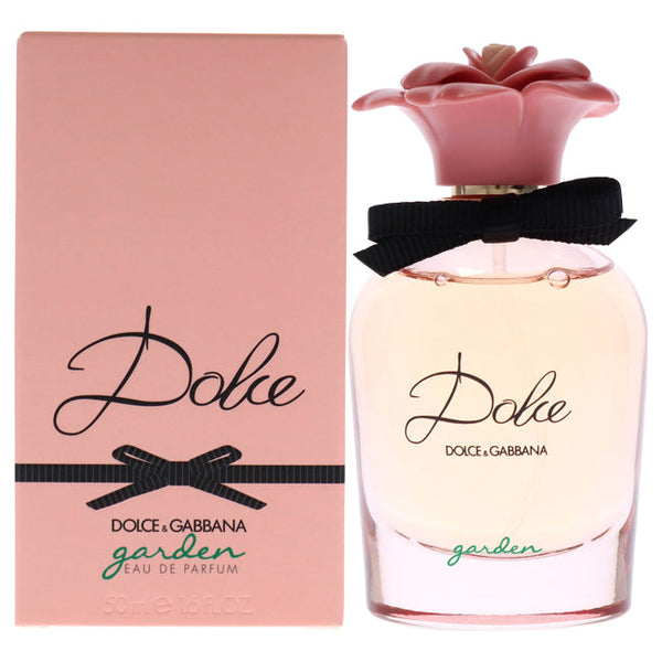 Dolce and Gabbana Dolce Garden by Dolce and Gabbana for Women - 1.6 oz EDP Spray