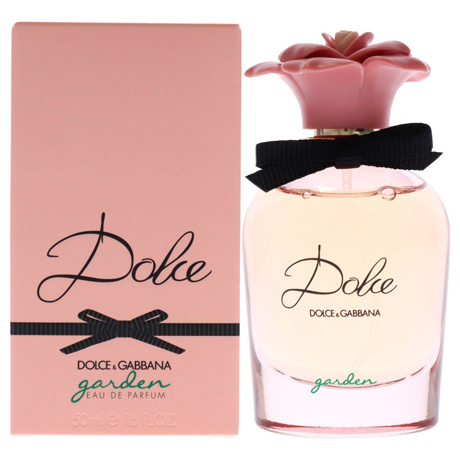 Dolce and Gabbana Dolce Garden by Dolce and Gabbana for Women - 1.6 oz EDP Spray