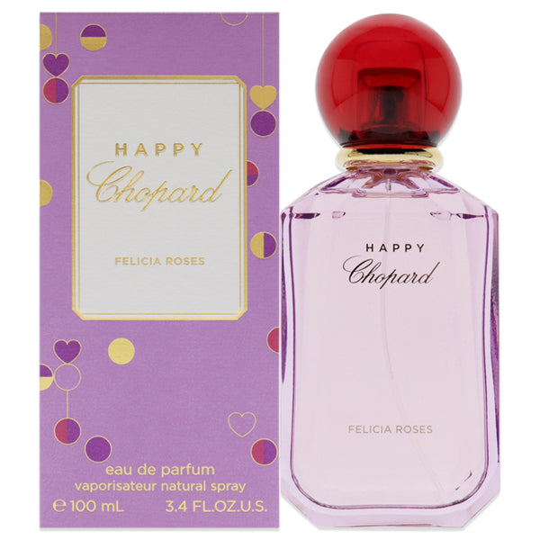 Chopard Happy - Felicia Roses by Chopard for Women - 3.4 oz EDP Spray