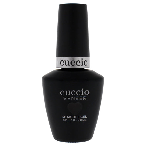 Cuccio Veneer Soak Off Gel - Smore Please by Cuccio for Women - 0.44 oz Nail Polish