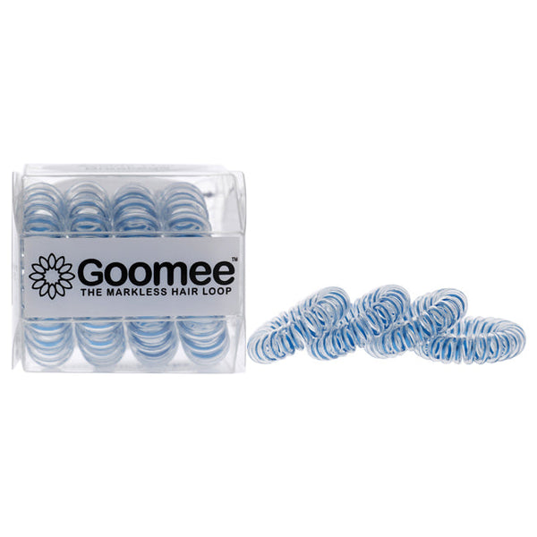 Goomee The Markless Hair Loop Set - 8 Crazy Nights by Goomee for Women - 4 Pc Hair Tie