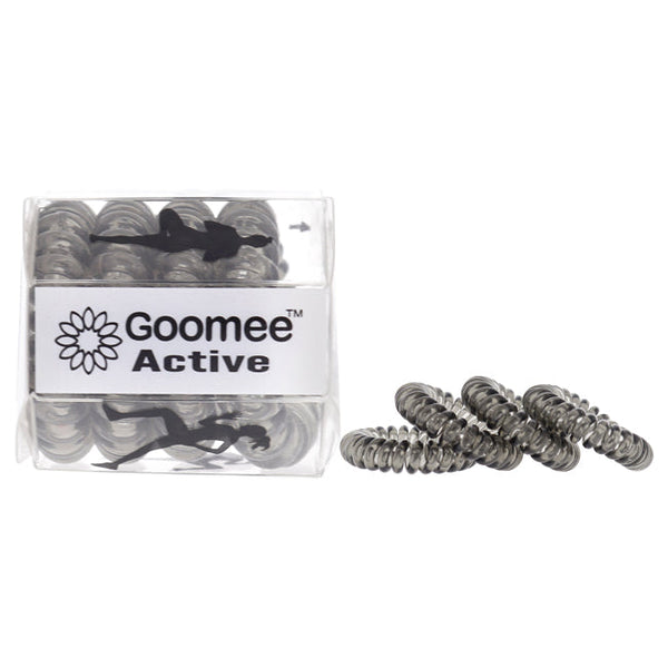 Goomee Active The Markless Hair Loop Set - Raise The Bar by Goomee for Women - 4 Pc Hair Tie