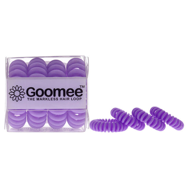Goomee The Markless Hair Loop Set - Love n Der by Goomee for Women - 4 Pc Hair Tie