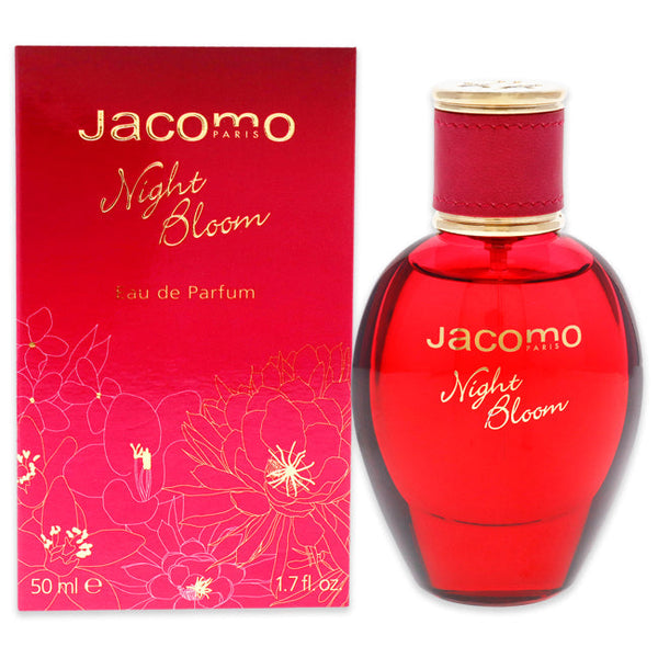 Jacomo Night Bloom by Jacomo for Women - 1.7 oz EDP Spray