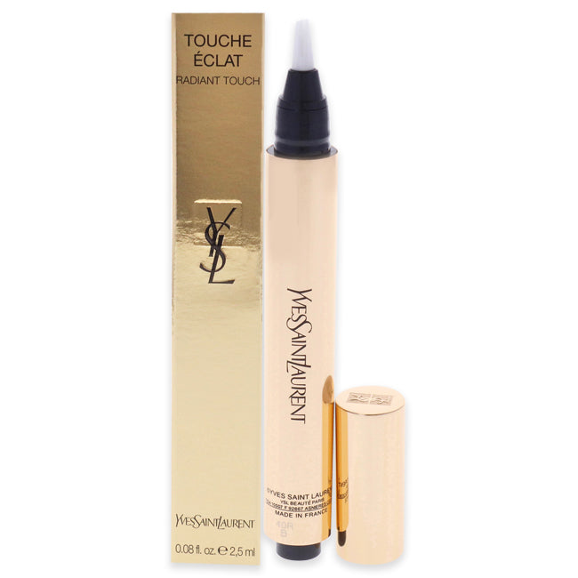 Yves Saint Laurent Touche Eclat All-Over Brightening Pen - 0 Luminous Milk by Yves Saint Laurent for Women - 0.08 oz Concealer