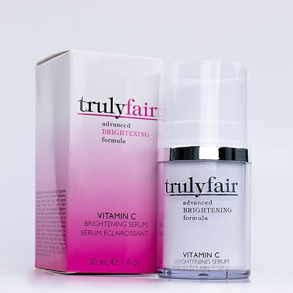 Truly Fair Vitamin C Brightening Serum by Truly Fair for Unisex - 1 oz Serum