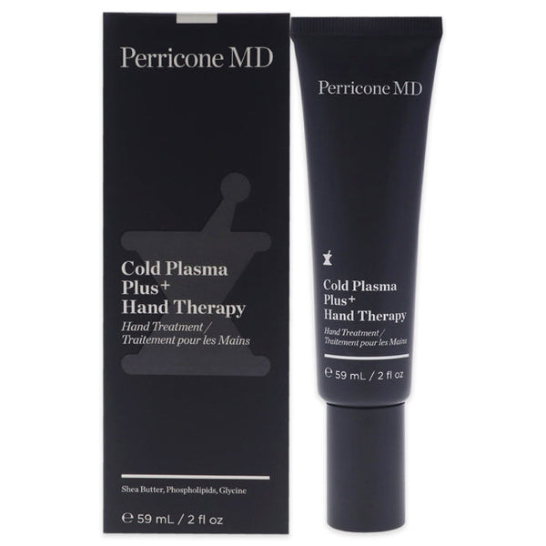 Perricone MD Cold Plasma Plus Hand Therapy by Perricone MD for Unisex - 2 oz Treatment