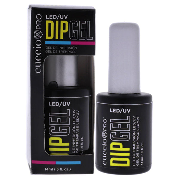 Cuccio Pro Led-Uv Dip Gel by Cuccio Pro for Women - 0.5 oz Nail Gel