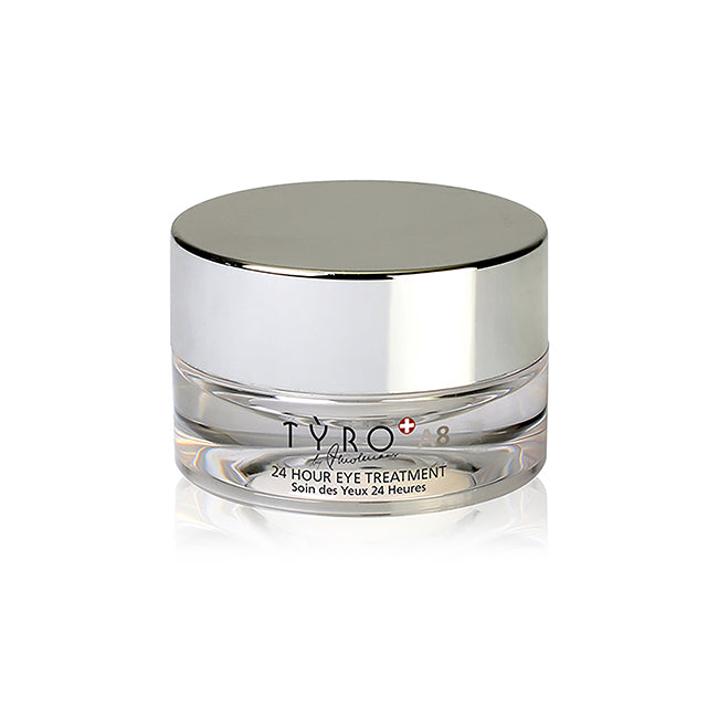 Tyro 24 Hour Eye Treatment by Tyro for Unisex - 0.51 oz Treatment