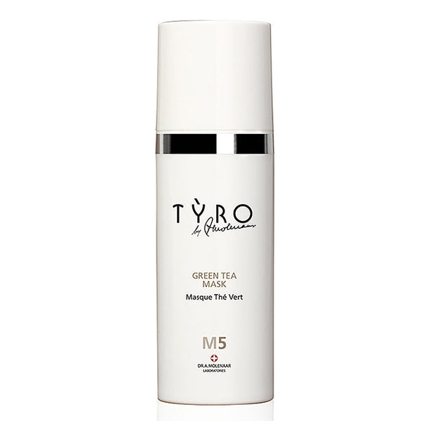 Tyro Green Tea Mask by Tyro for Unisex - 1.69 oz Mask