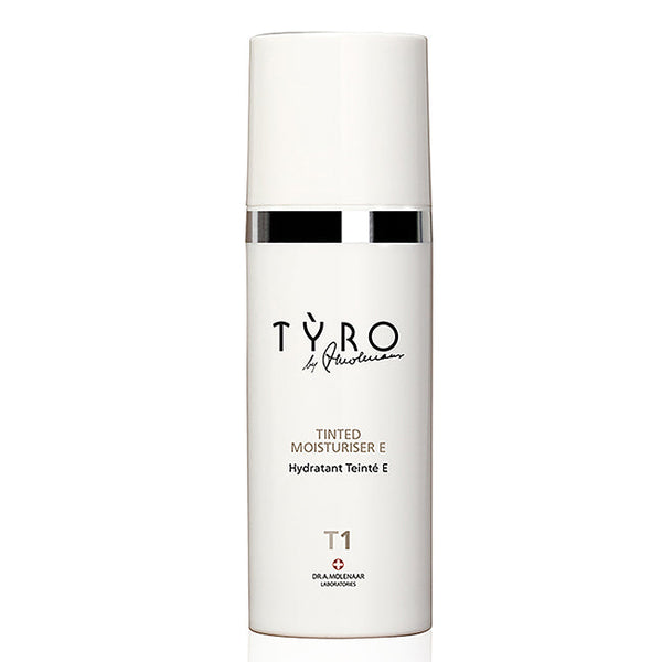 Tyro Tinted Moisturiser E by Tyro for Unisex - 1.69 oz Moisturizer